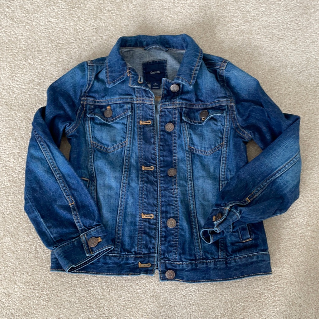 Gap Denim Jacket. Euc.